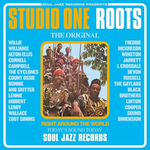 Various - Studio One Roots