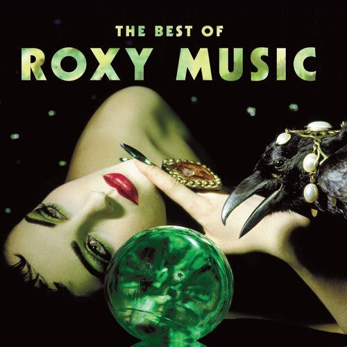 [DAMAGED] Roxy Music - The Best Of