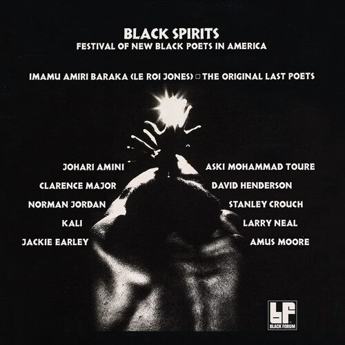 Various - Black Spirits: Festival Of New Black Poets In America