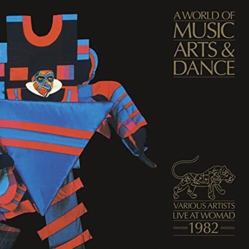 Various - Live At WOMAD 1982