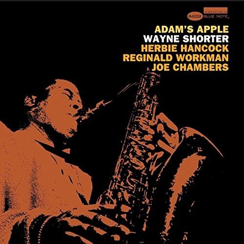 [DAMAGED] Wayne Shorter - Adam's Apple [Blue Note Classic Vinyl Series]