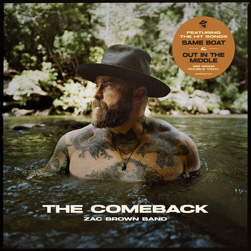 Zac Brown Band - The Comeback