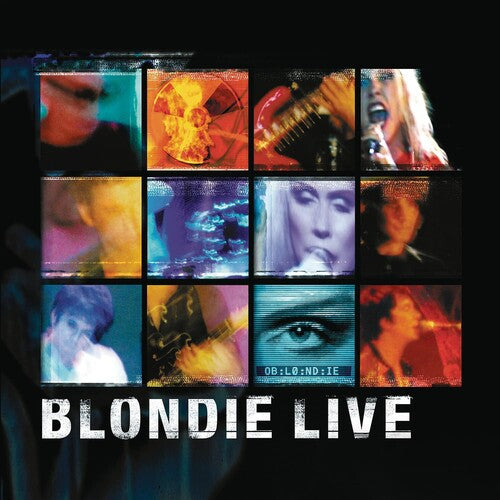 Blondie - Live [White Vinyl]