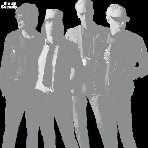 Sloan - Steady [Purple Vinyl]