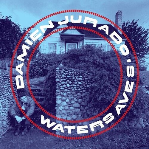 Damien Jurado - Waters Ave S. [Blue Vinyl]
