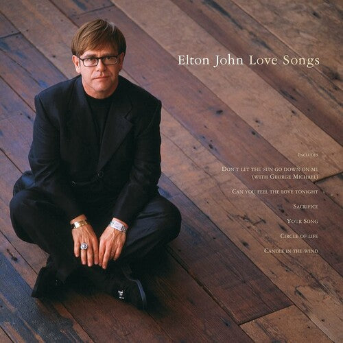 [DAMAGED] Elton John - Love Songs