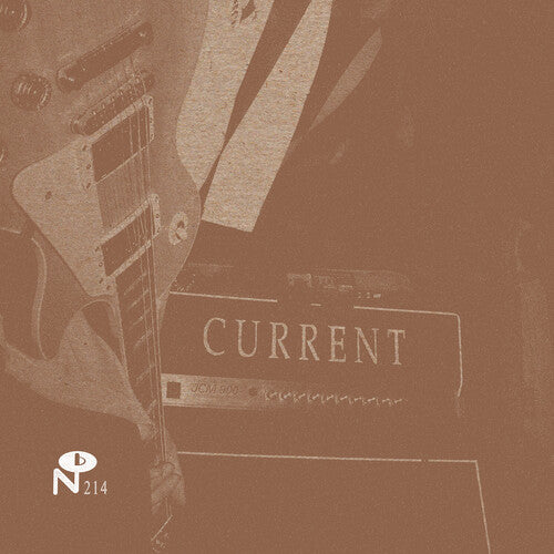 Current - Yesterday's Tomorrow Is Not Today [Black Vinyl]
