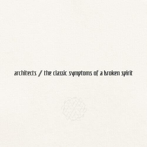 Architects - The Classic Symptoms of a Broken Spirit [Indie-Exclusive Eco-mix Random Color Vinyl]