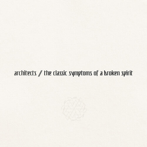 Architects - The Classic Symptoms of a Broken Spirit [Indie-Exclusive Eco-mix Random Color Vinyl]