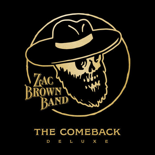 Zac Brown Band - The Comeback [Deluxe Edition]