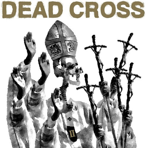 Dead Cross - II [Gold Vinyl]