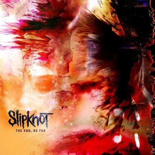 [DAMAGED] Slipknot - End, So Far [Indie-Exclusive Yellow Vinyl]
