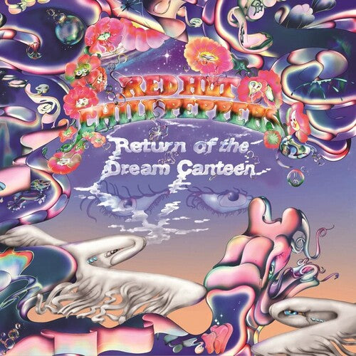 Red Hot Chili Peppers - Return Of The Dream Canteen [Deluxe Edition]