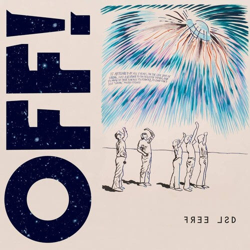 Off - Free LSD [Black Vinyl]
