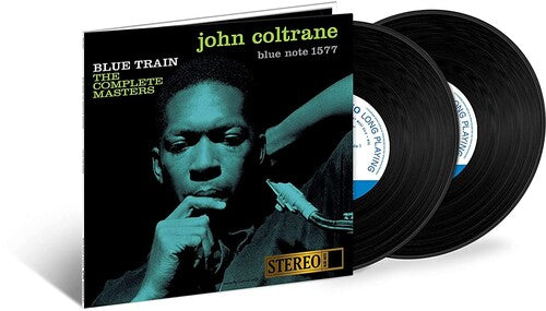 John Coltrane - Blue Train: The Complete Masters [Stereo] [Blue Note Tone Poet Series]