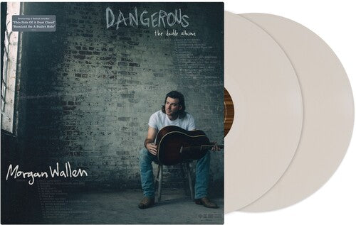 Morgan Wallen - Dangerous: The Double Album [Off White Vinyl]