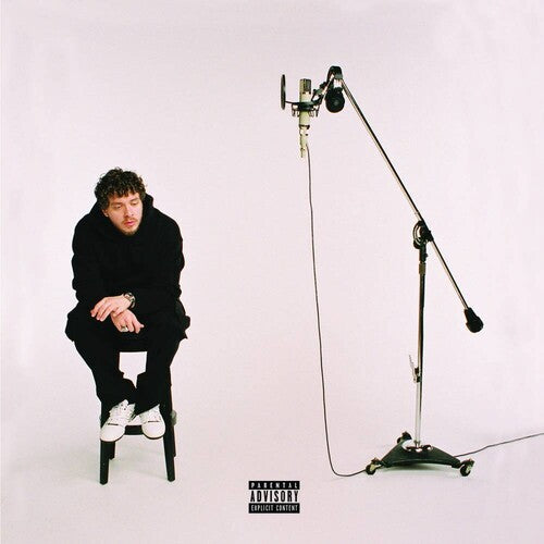 Jack Harlow - Come Home The Kids Miss You [White Vinyl]