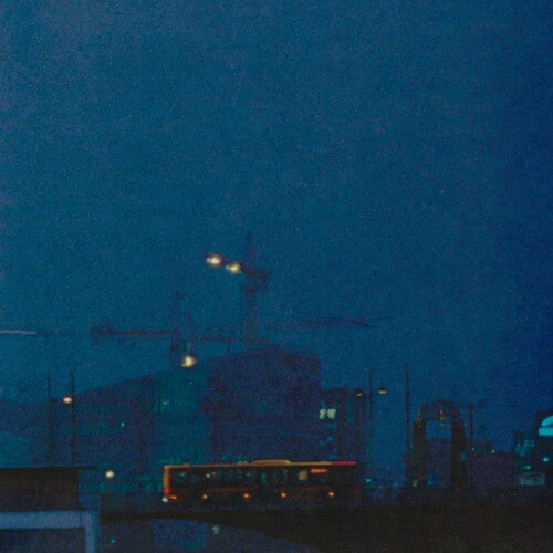 Johann Johannsson - Copenhagen Dreams