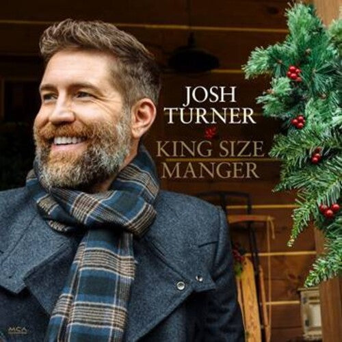 Josh Turner - King Size Manger [Green Vinyl]