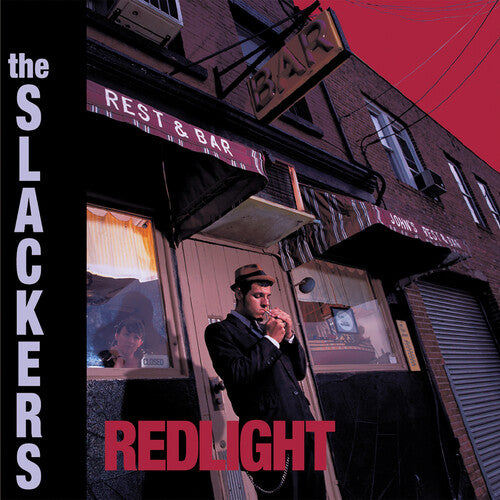 The Slackers - Redlight [Indie-Exclusive Silver Vinyl]