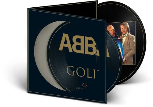 ABBA - Gold - Greatest Hits [Picture Disc]