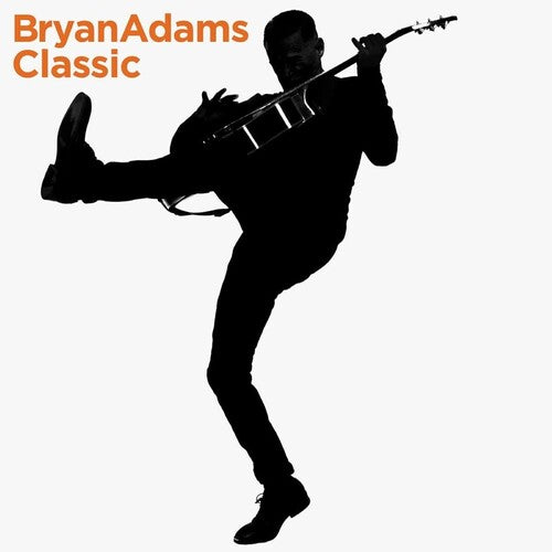 Bryan Adams - Classic [Etched Vinyl]