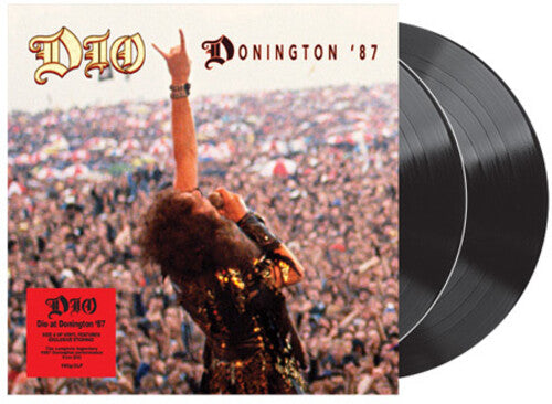 Dio - Dio At Donington '87 [Etched Vinyl]