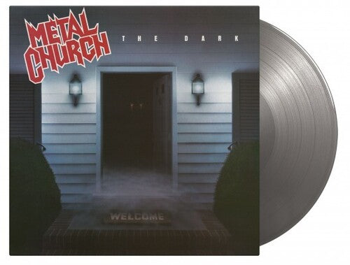Metal Church - Dark [Silver Vinyl] [Import]