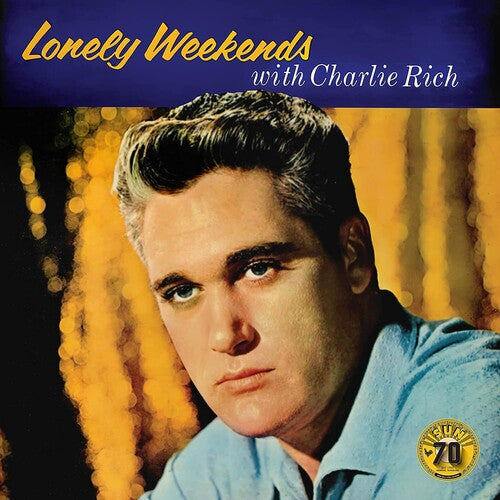 Charlie Rich - Lonely Weekends