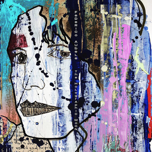 Federico Aubele - The Holographic Moon