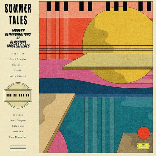 Various - Summer Tales