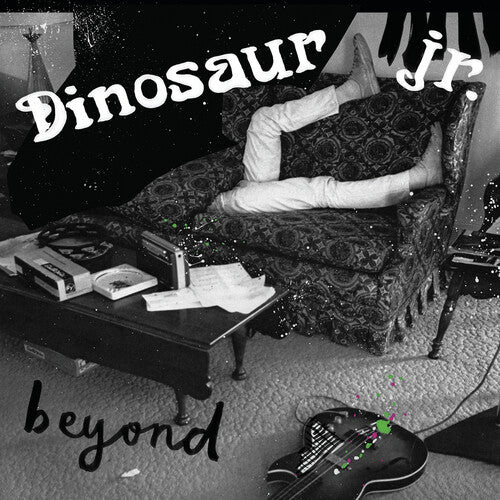 Dinosaur Jr. - Beyond [Purple & Green Vinyl + 7"]