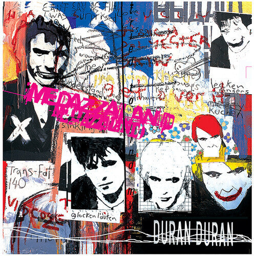 Duran Duran - Medazzaland (25th Anniversary Edition) [Pink Vinyl]