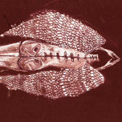 Cerberus Shoal - Homb [Rouge Colored Vinyl]