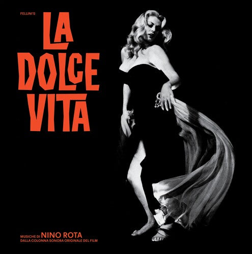Nino Rota - La Dolce Vita (Original Soundtrack)