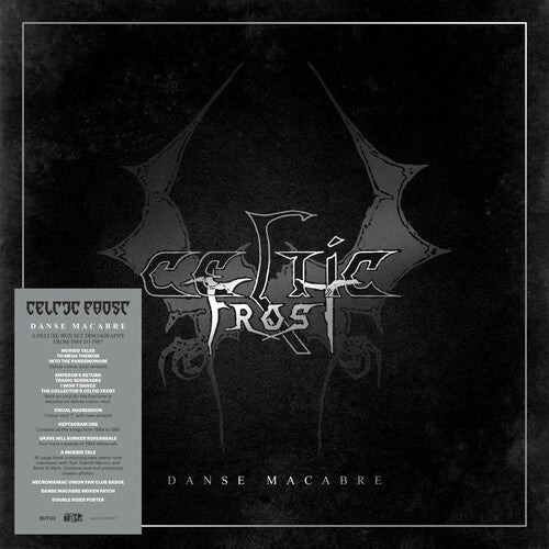 Celtic Frost - Danse Macabre [Box Set]
