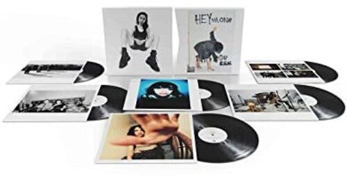 PJ Harvey - B Sides, Demos & Rarities [Box Set]