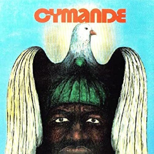 Cymande - Cymande [Translucent Orange Crush Vinyl]