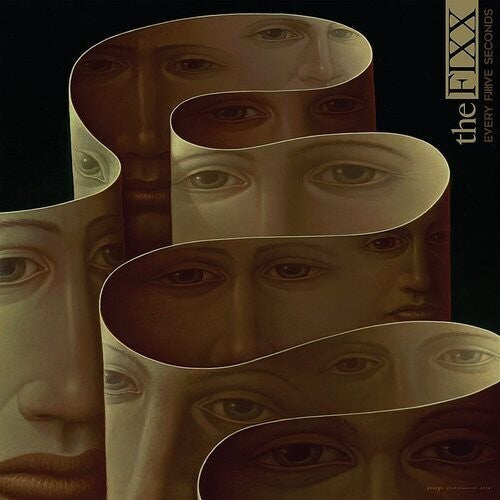 [DAMAGED] The Fixx - Every Five Seconds