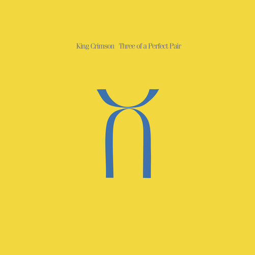 King Crimson - Three Of A Perfect Pair (Steven Wilson & Robert Fripp Mixes) [Import]