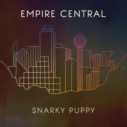 [DAMAGED] Snarky Puppy - Empire Central