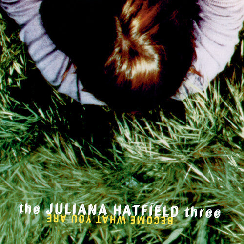 The Juliana Hatfield Three - Become What You Are [Red Opaque Vinyl]