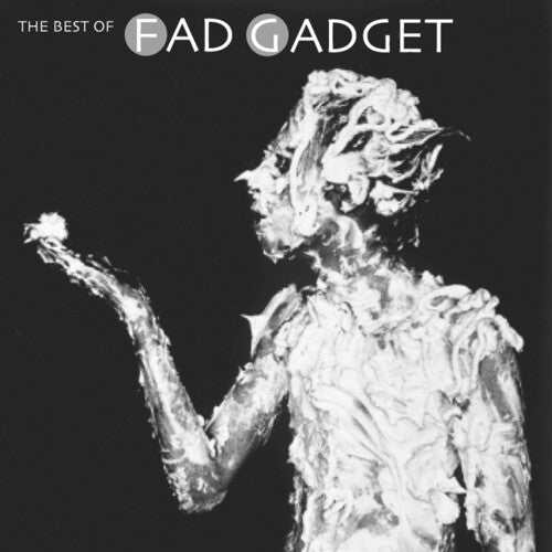 Fad Gadget - The Best Of Fad Gadget [Silver Vinyl]