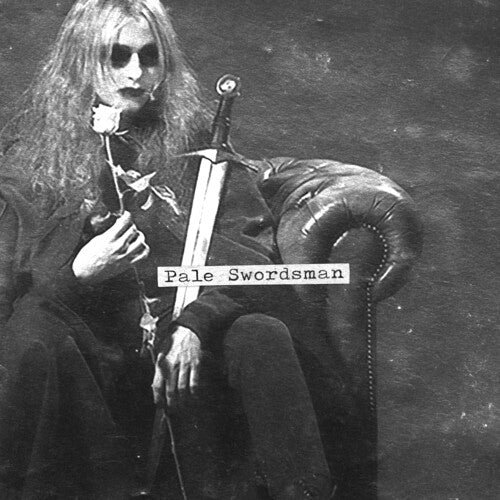 Këkht Aräkh - Pale Swordsman [Metallic Silver Vinyl]