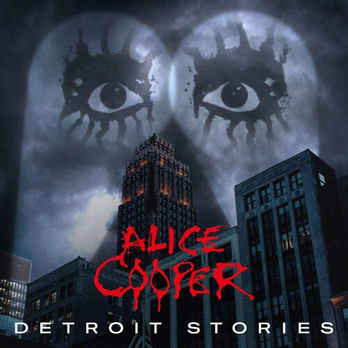 Alice Cooper - Detroit Stories [Picture Disc]