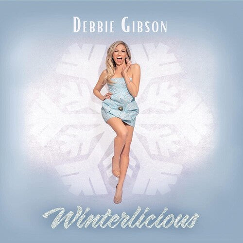 Debbie Gibson - Winterlicious [Black Vinyl]
