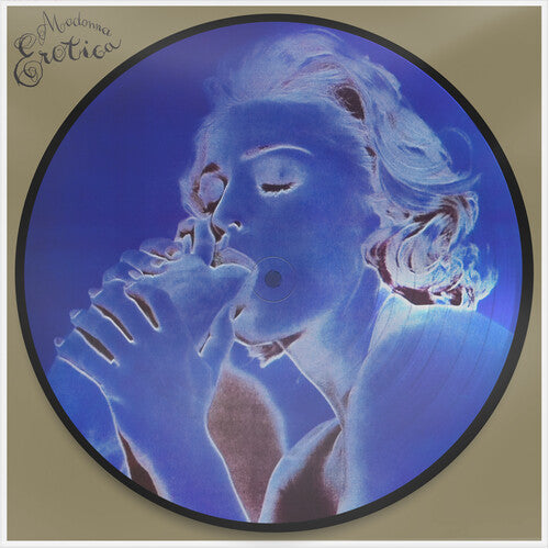 Madonna - Erotica [Picture Disc Vinyl]