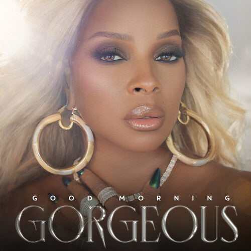 [DAMAGED] Mary J Blige - Good Morning Gorgeous (Deluxe Edition) [Clear Vinyl]