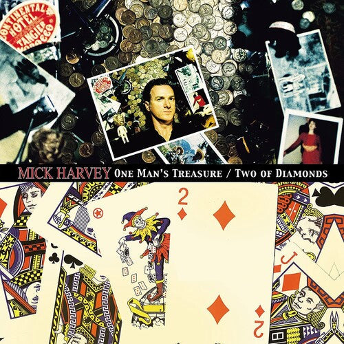 [DAMAGED] Mick Harvey - One Man's Treasure / Two Of Diamonds