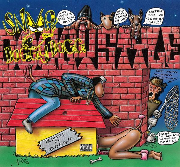 Snoop Doggy Dogg - Doggystyle [Picture Disc]